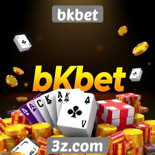 bkbet oferece diversidade em jogos de cassino