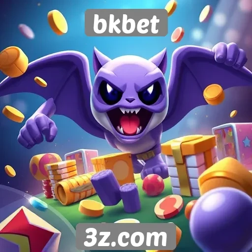 Novidades de jogos disponíveis na plataforma bkbet