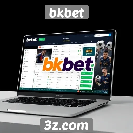 Interface do usuário do bkbet e usabilidade