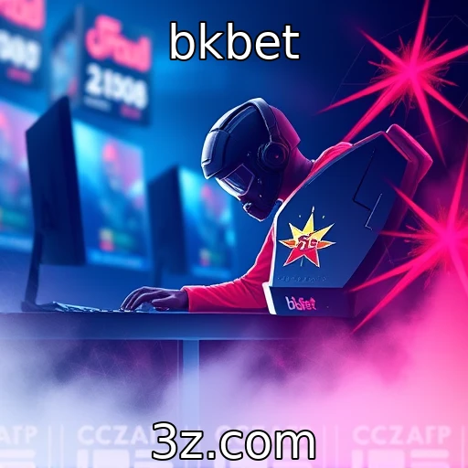 O papel dos eSports na indústria de entretenimento - bkbet