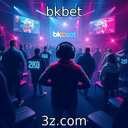 A evolução dos eSports no cenário competitivo | bkbet