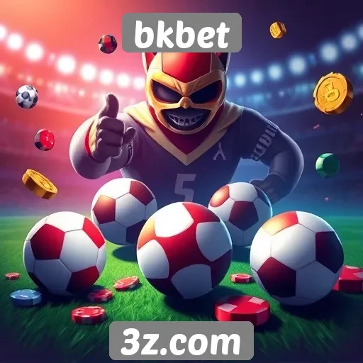 Análise dos jogos disponíveis no site bkbet