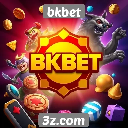 Análise das opções de jogos disponíveis no site bkbet