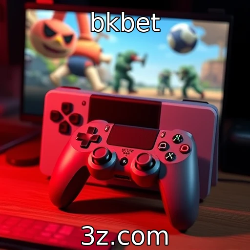 Inovações tecnológicas em consoles de jogos : bkbet