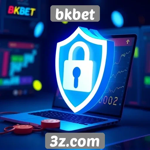 Recursos de segurança em plataformas de jogos online como bkbet