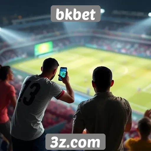 experiência do usuário no bkbet para apostas ao vivo